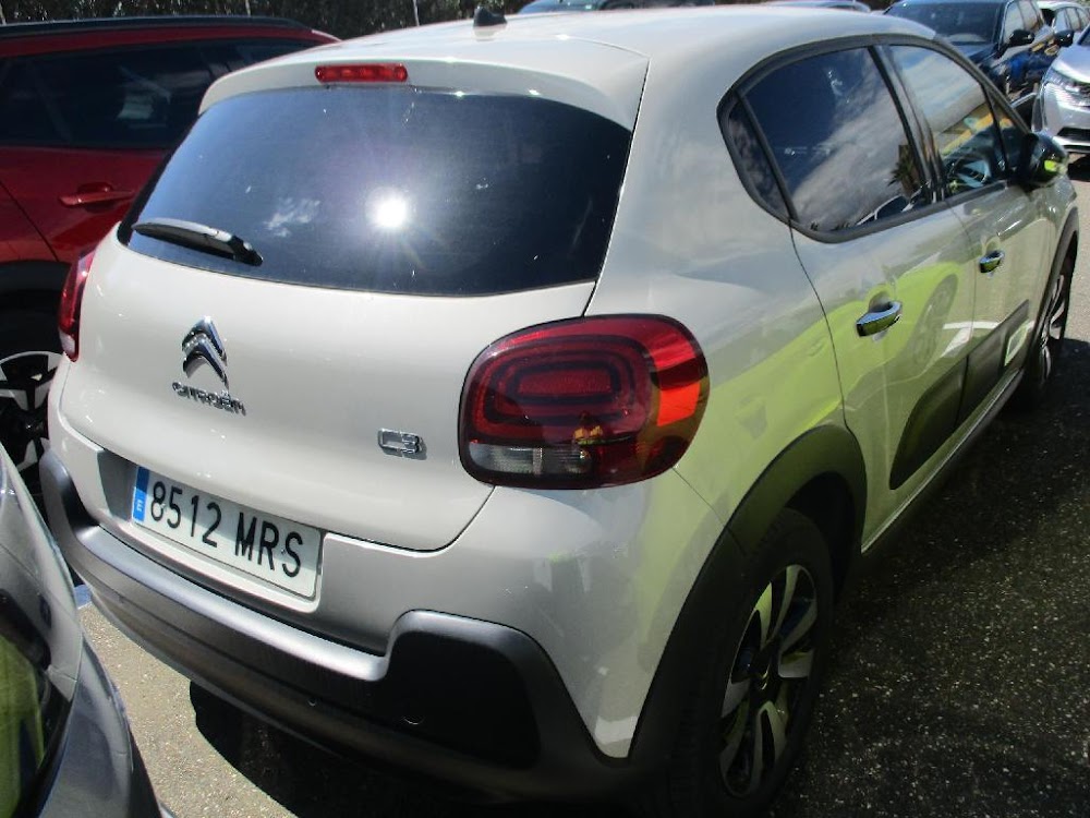 Foto Citroën C3 Origin 7