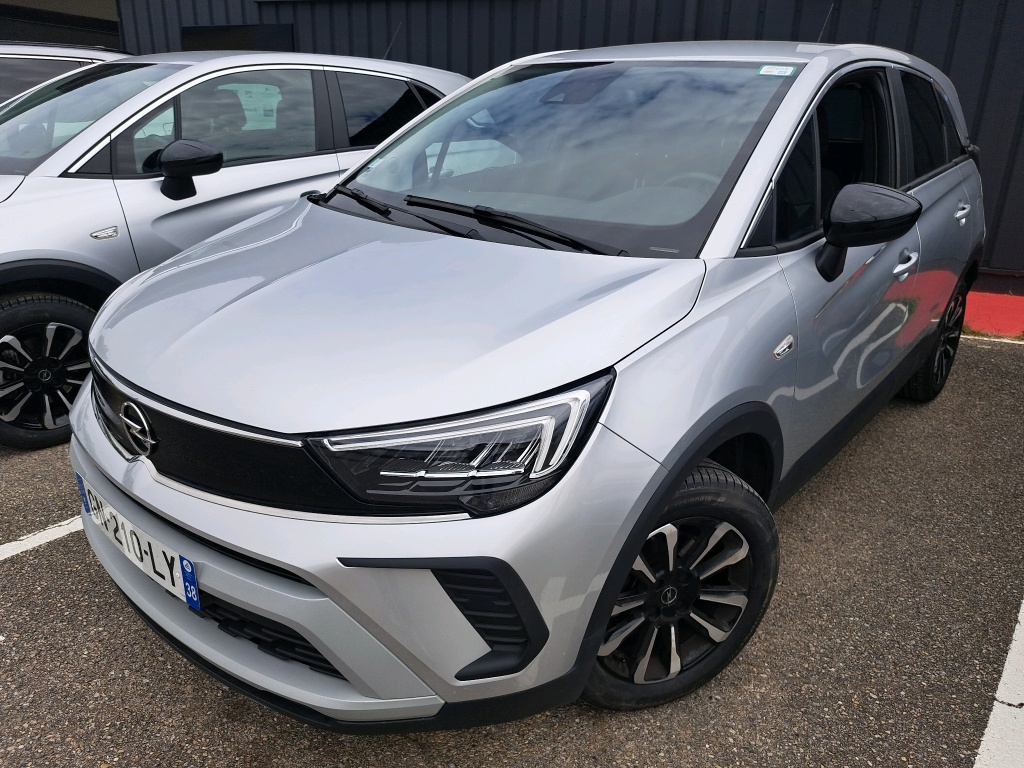 CROSSLAND X / CROSSLAND