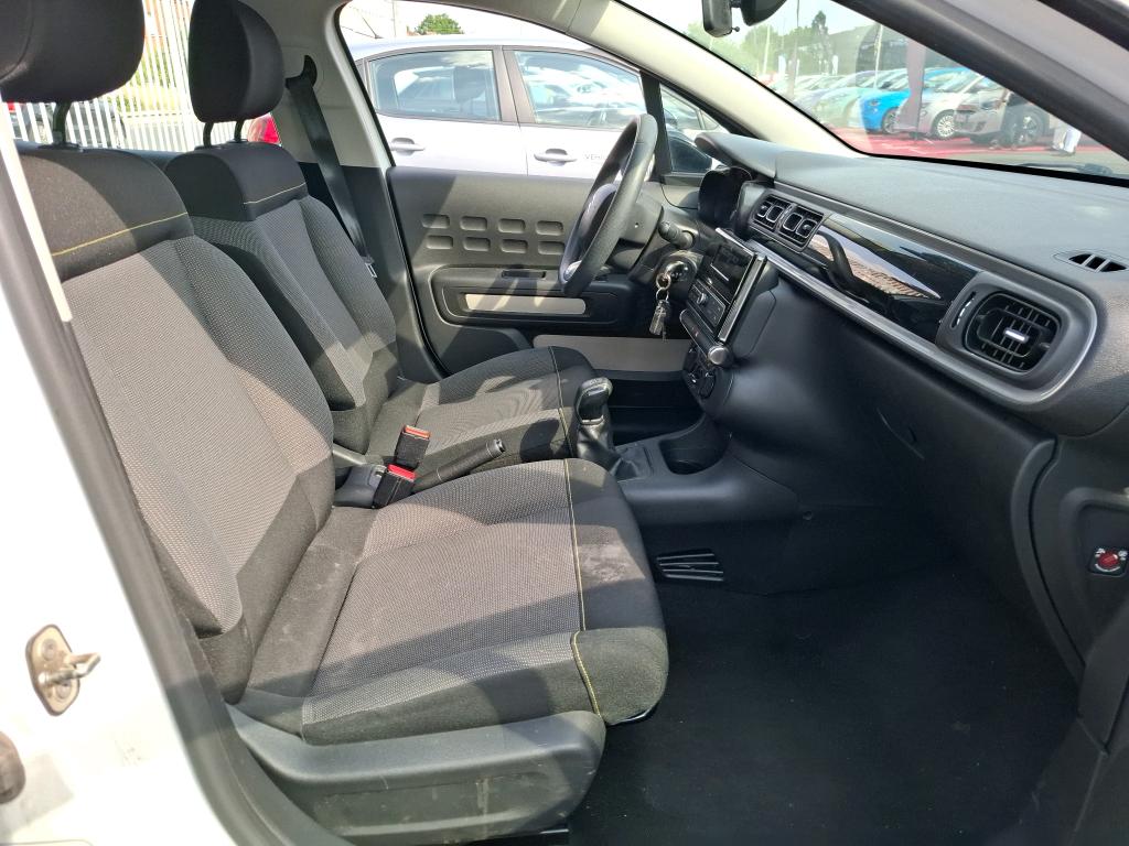 Citroen C3 PureTech 82 S&S BVM5 Feel 2019