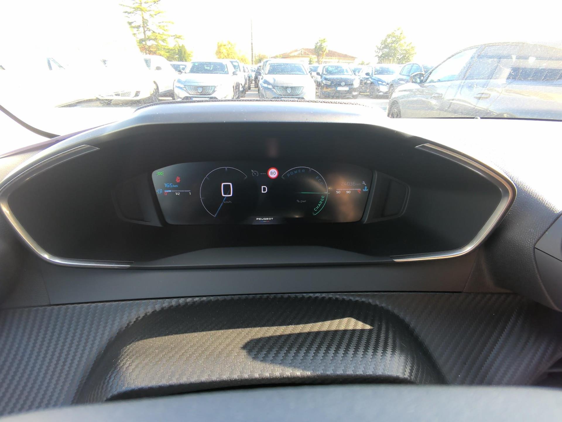 Peugeot 208 Hybrid 110 ch e-DCS6 Allure 2025