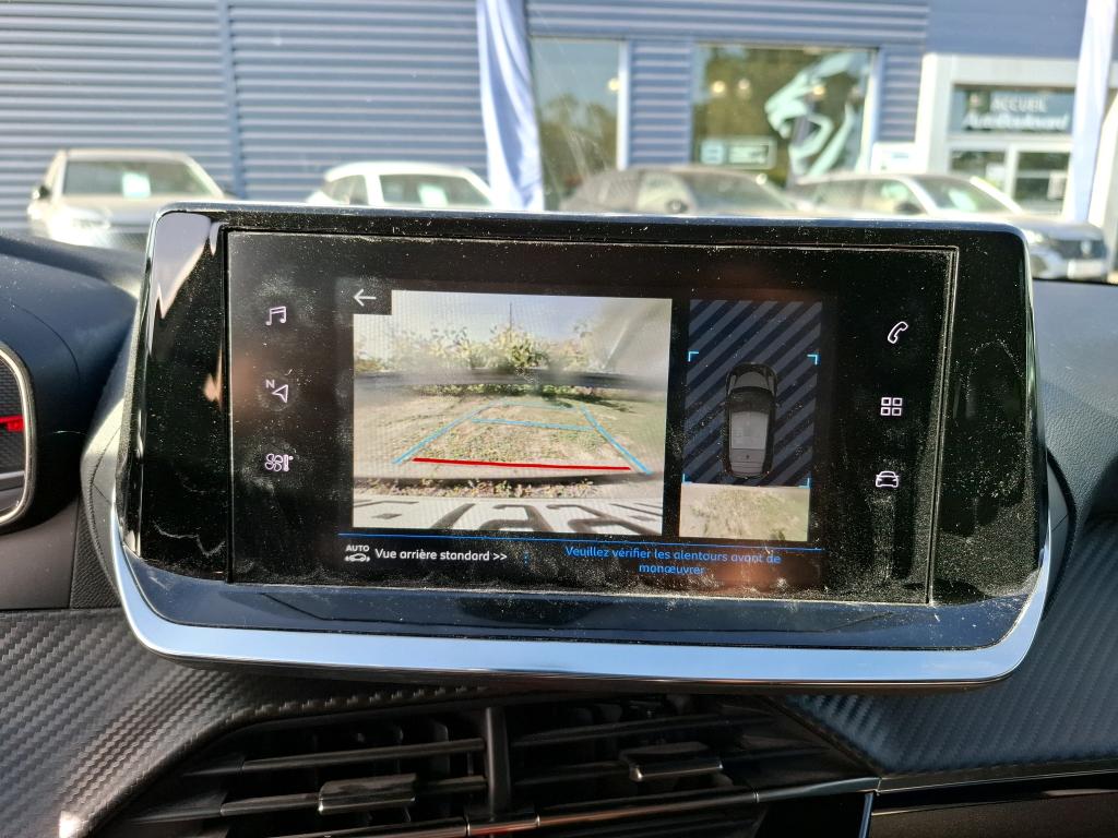 Peugeot 208 BlueHDi 100 S&S BVM6 Allure 2022
