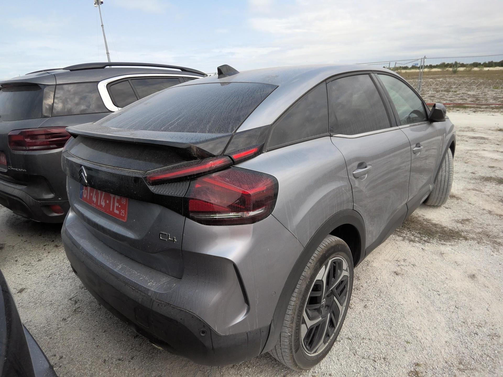 Citroen C4 BlueHDi 130 EAT8 Max 2024