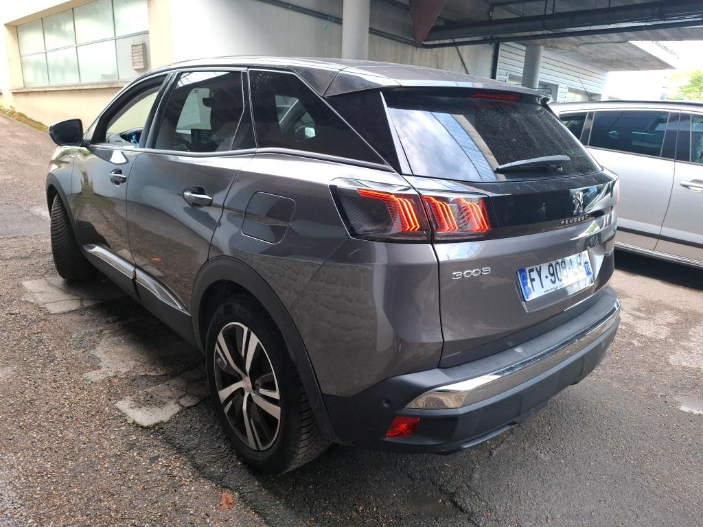 Peugeot 3008 Hybrid 225 e-EAT8 Allure 2021
