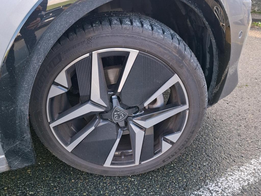 Peugeot 208 PureTech 100 S&S BVM6 GT 2024