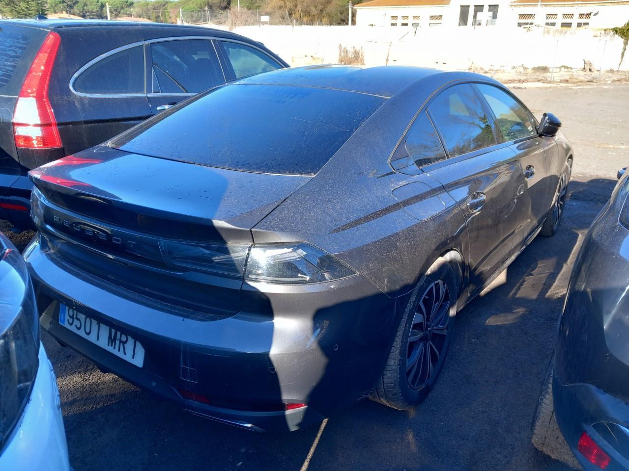 Foto Peugeot 508 12