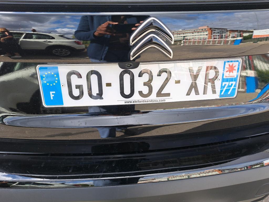 Citroen C4 PureTech 130 S&S EAT8 Shine 2023