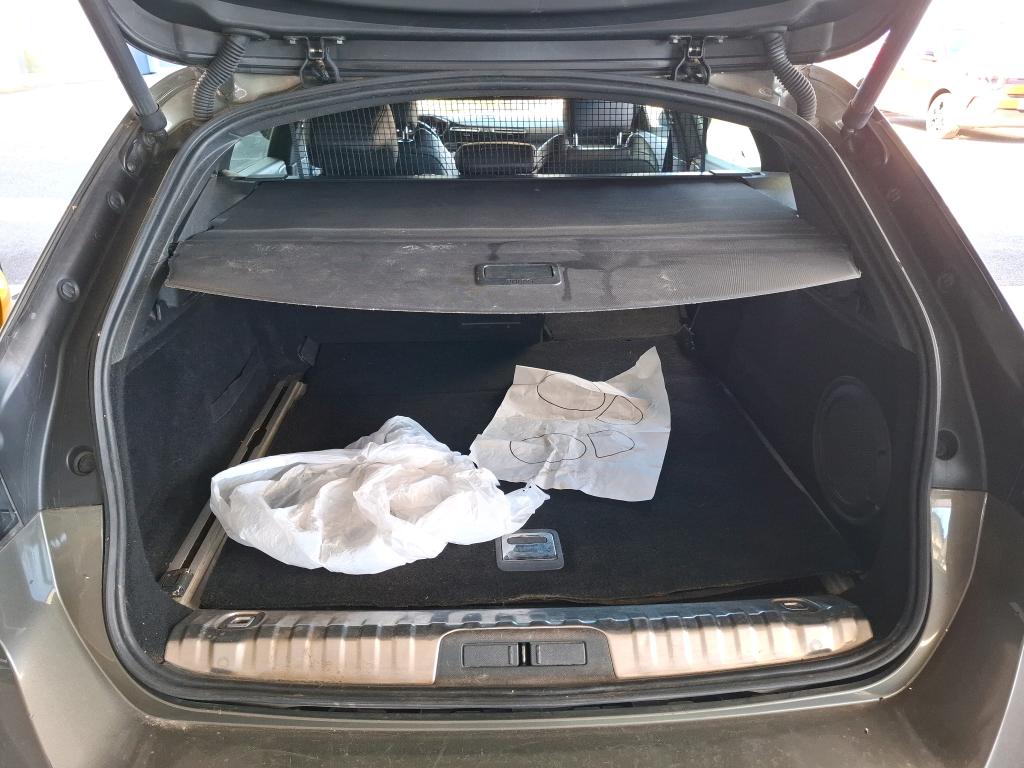 Peugeot 508 SW BlueHDi 180 ch S&S EAT8 GT 2019