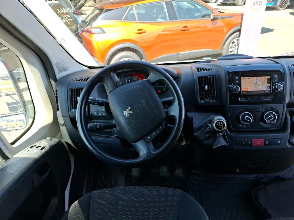 Peugeot BOXER TOLE 335 L2H2 BLUEHDI 120 S&S ASPHALT 2021