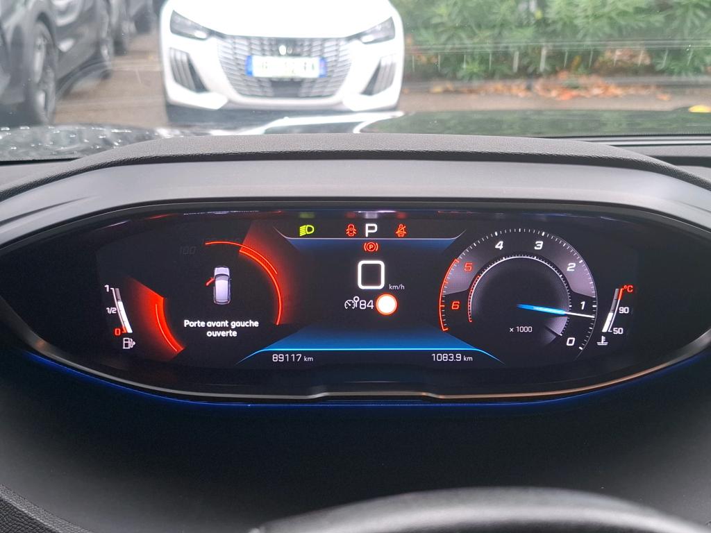 Peugeot 3008 BlueHDi 130ch S&S EAT8 Active Pack 2022