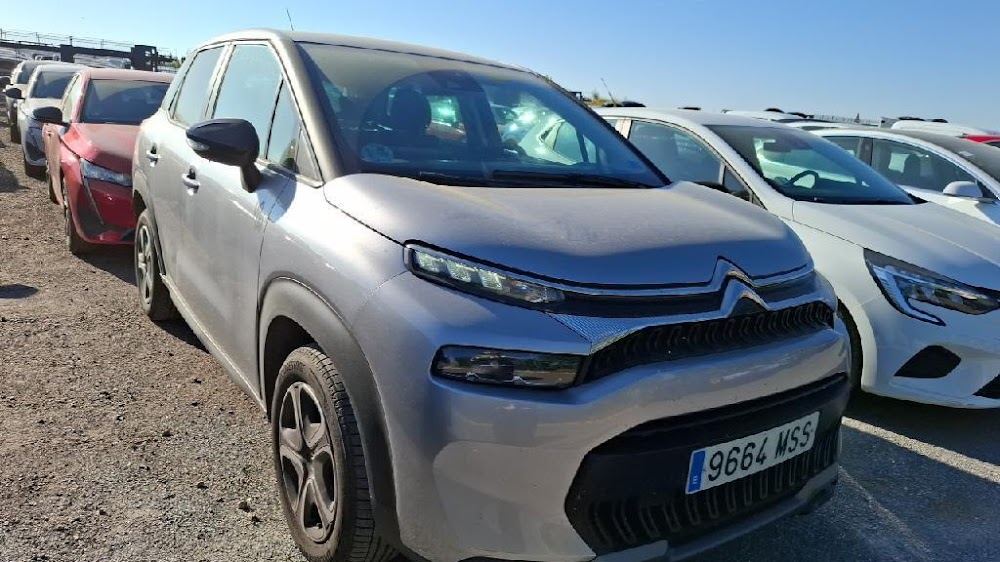 Foto Citroën C3 Aircross 10