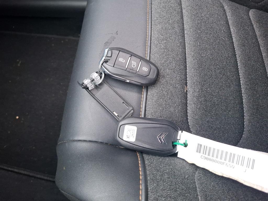 Citroen C3 PureTech 83 S&S BVM5 Shine 2023