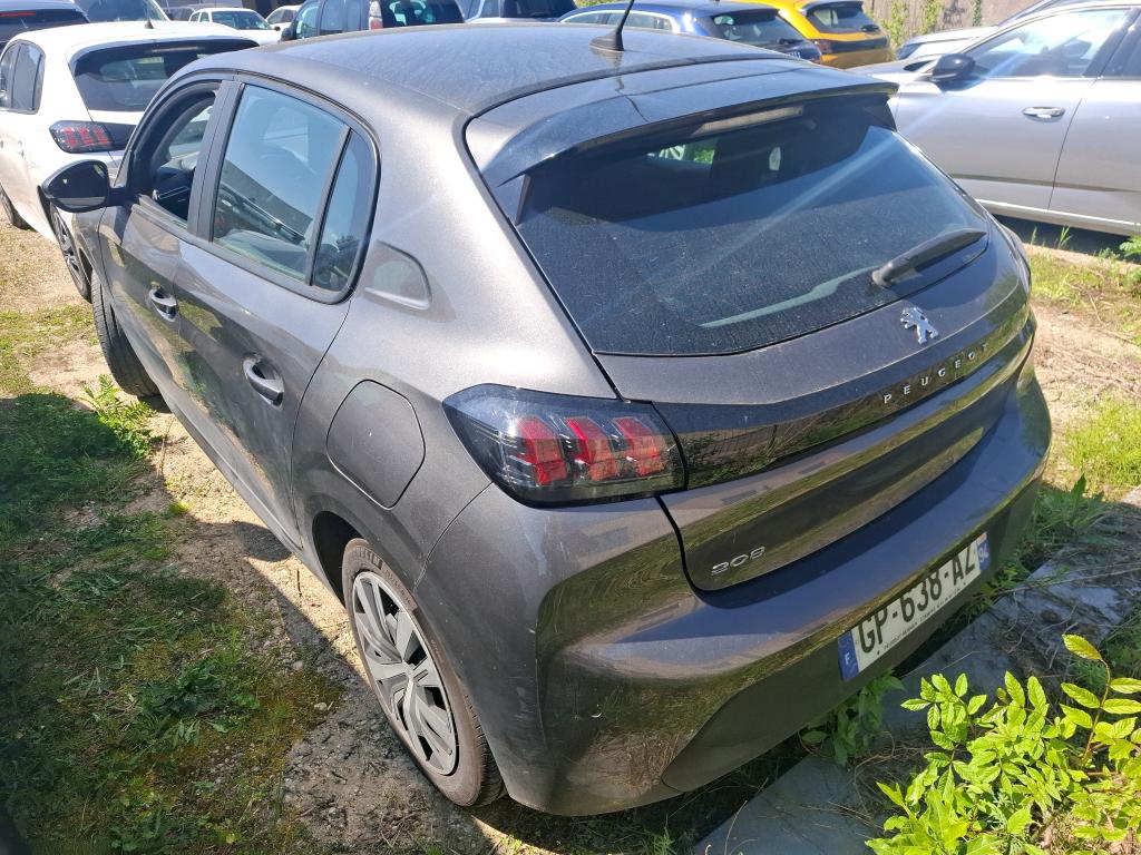 Peugeot 208 PureTech 100 S&S BVM6 Active Pack 2023