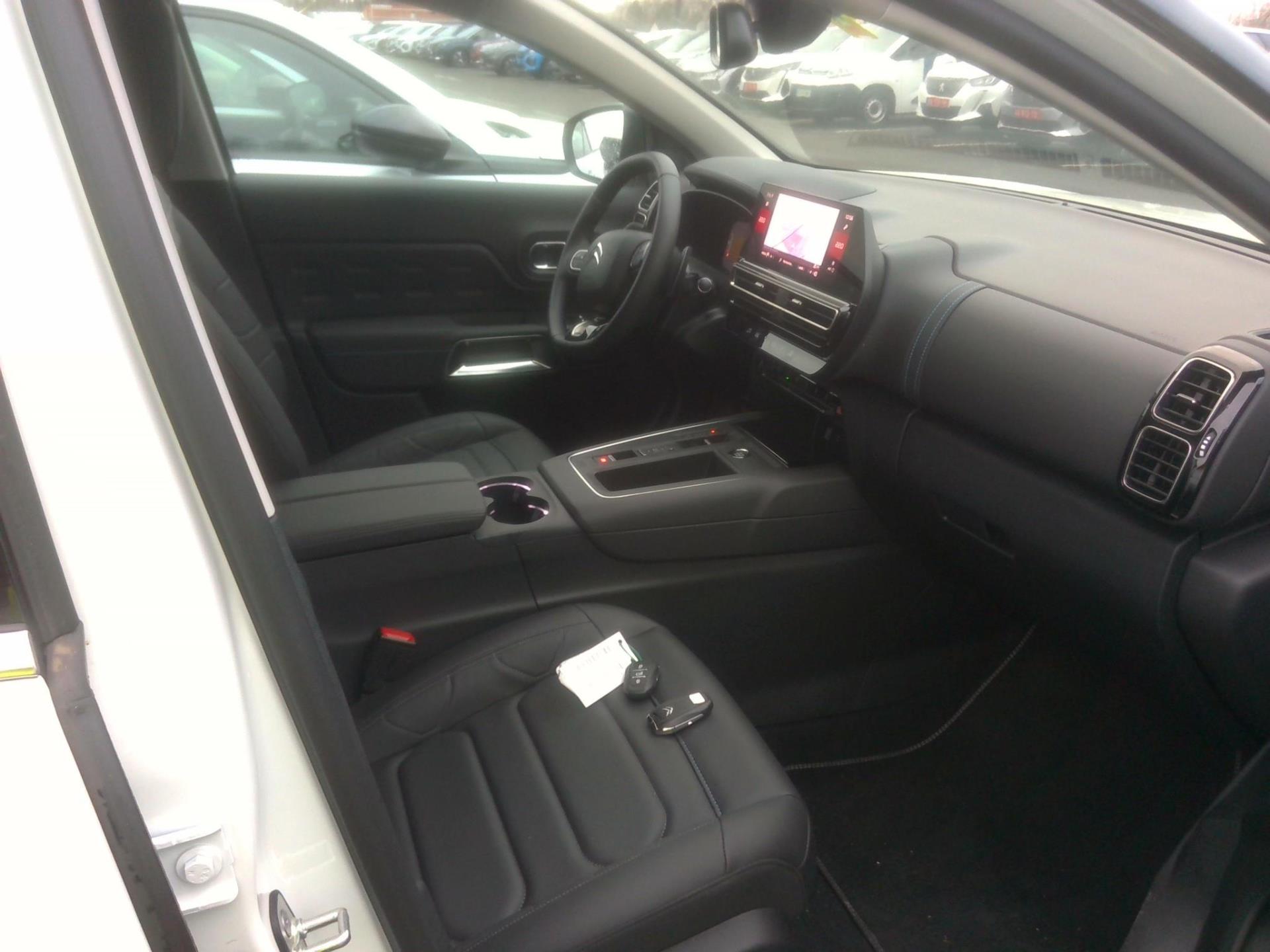 Citroen C5 Aircross PureTech 130 S&S EAT8 Shine 2023