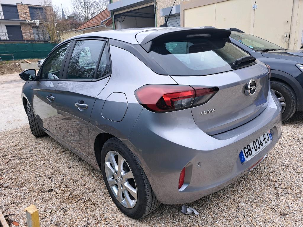 Opel Corsa 1.2 75 ch BVM5 Edition Business 2021