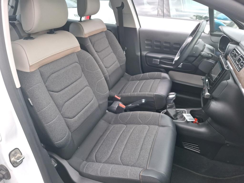 Citroen C3 PureTech 83 S&S BVM5 Shine 2023