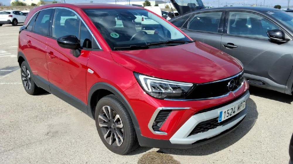 Foto Opel CrossLand 7