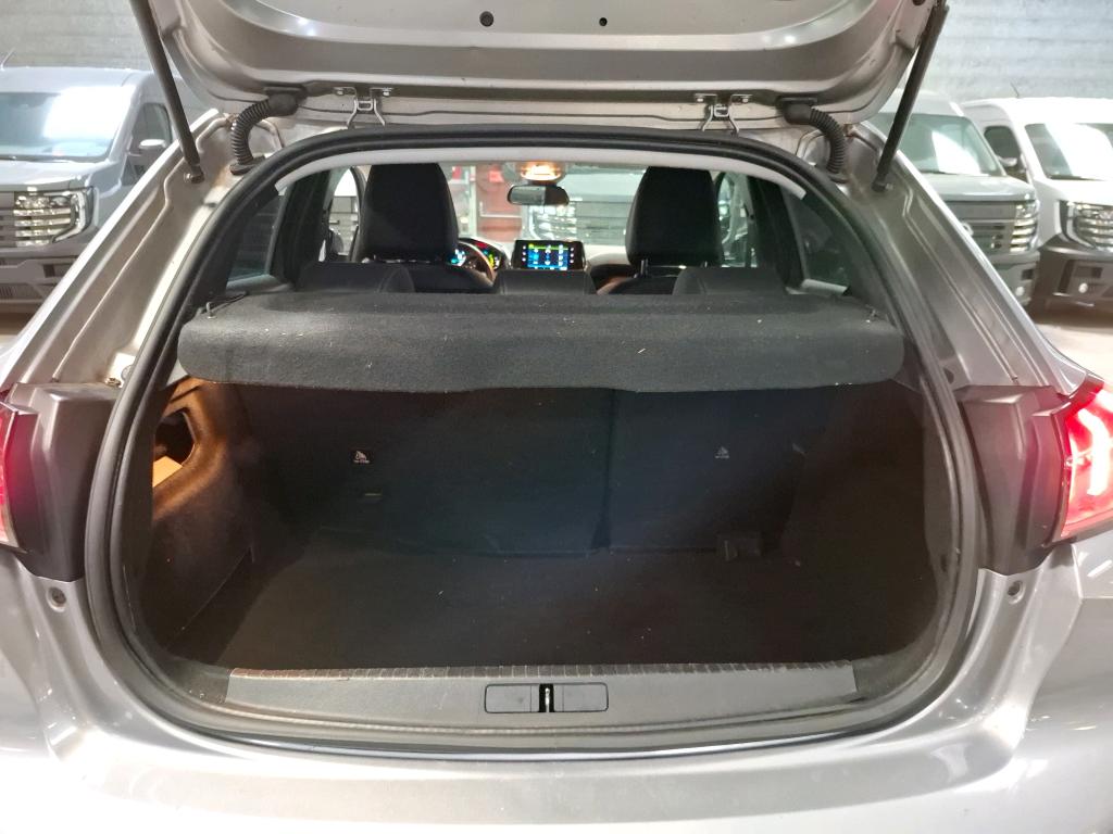 Peugeot 208 Electrique 50 kWh 136ch Allure 2022