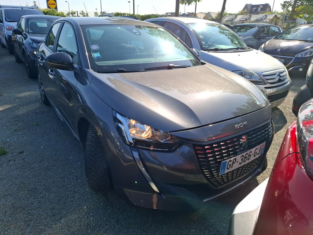 Peugeot 208 PureTech 100 S&S BVM6 Active Pack 2023