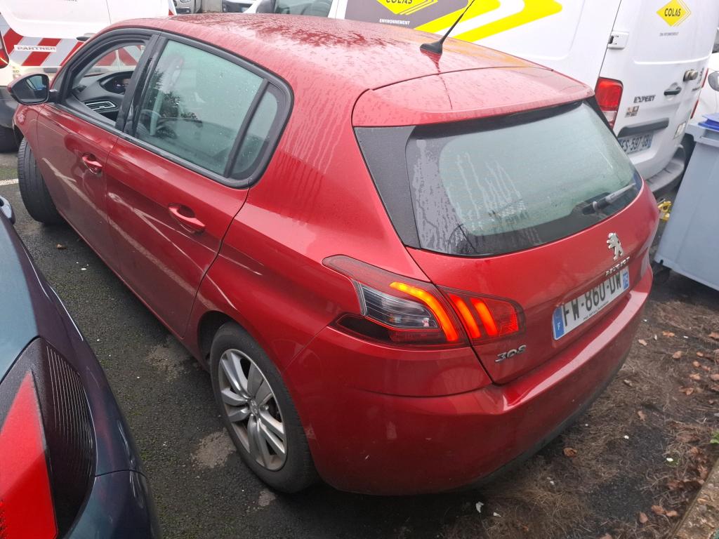 Peugeot 308 BlueHDi 130ch S&S EAT8 Active Business 2020