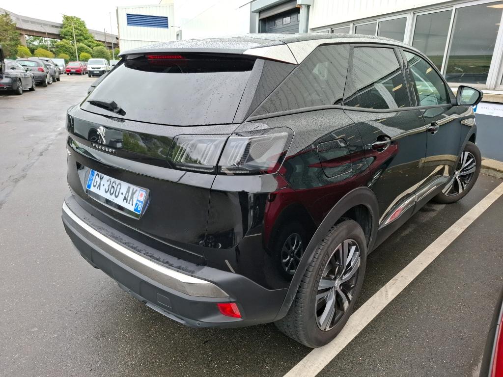 Peugeot 3008 PureTech 130ch S&S BVM6 Allure Pack 2024