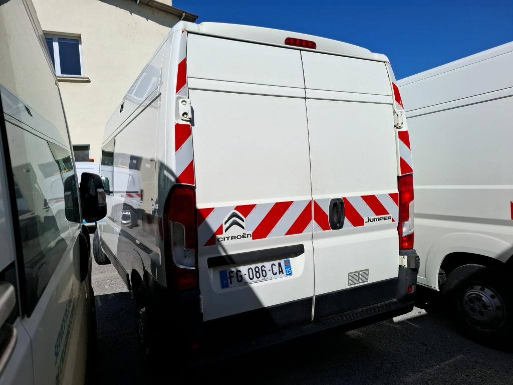 Citroen JUMPER CA 35 L3H2 BLUEHDi 130 BVM6 CONFORT 2019