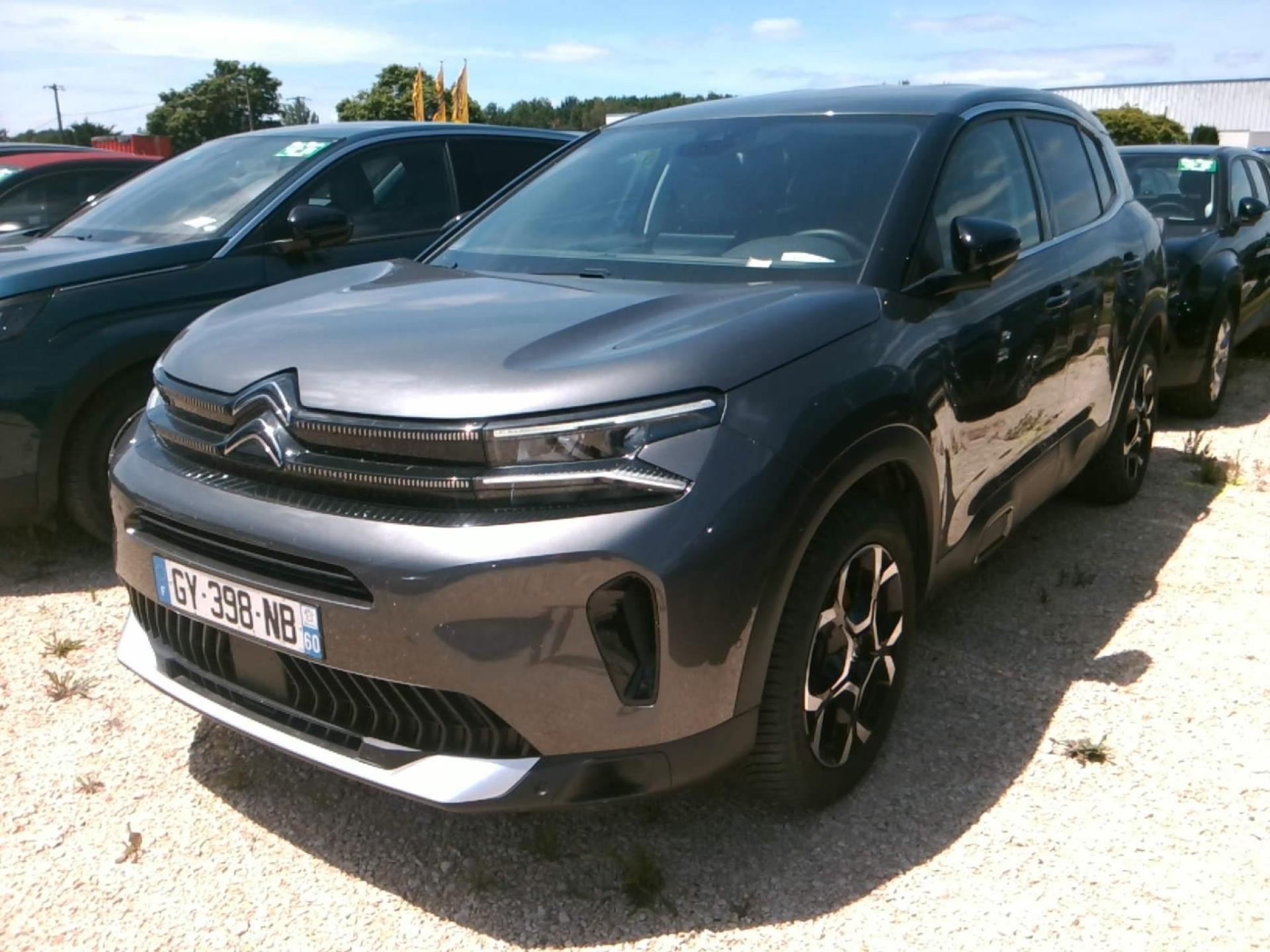 Citroen C5 Aircross BlueHDi 130 EAT8 Plus 2024