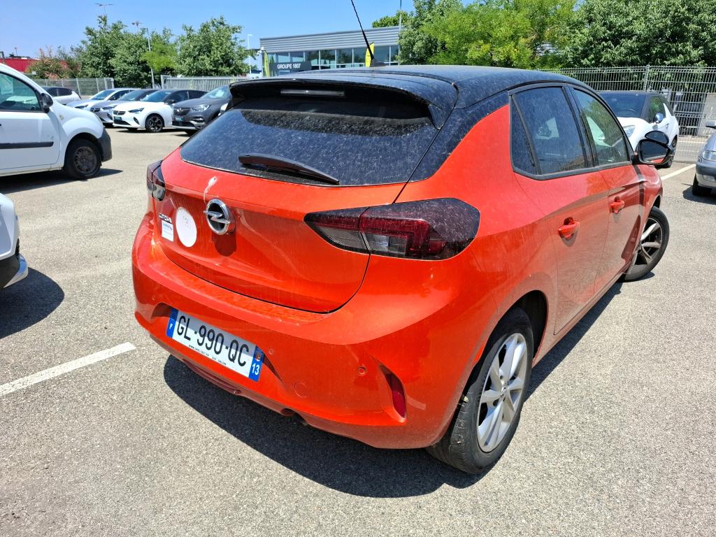 Opel Corsa 1.2 Turbo 100 ch BVM6 Elegance Business 2023