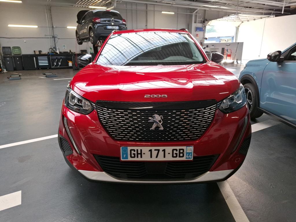 Peugeot 2008 PureTech 130 S&S EAT8 Allure 2022