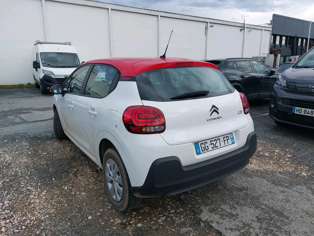 Citroen C3 PureTech 83 S&S BVM5 Feel Business 2022