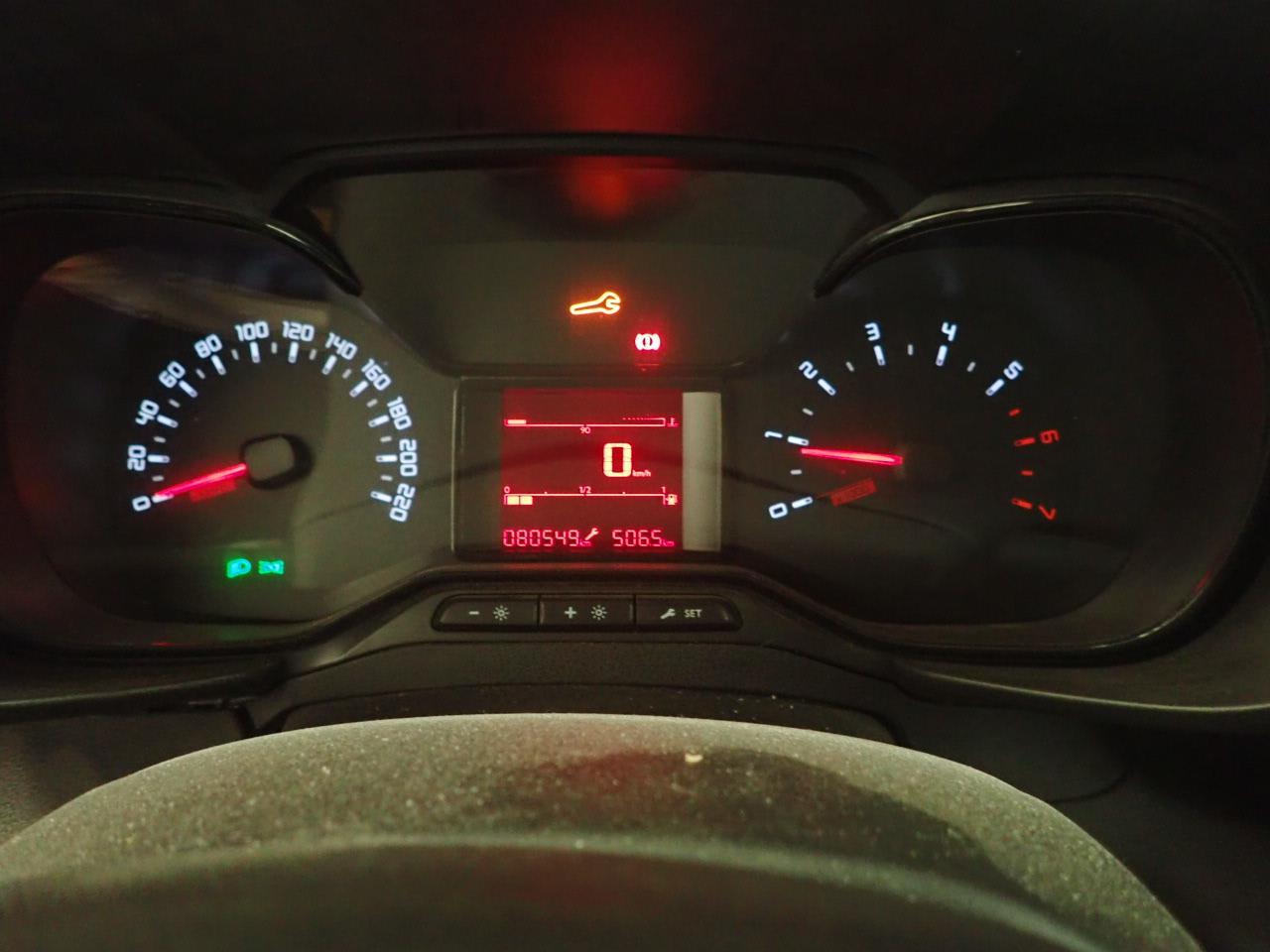 Foto Citroën Berlingo 4