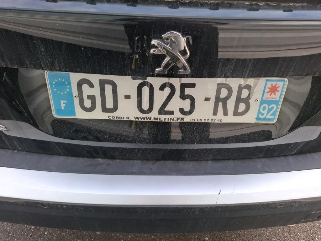 Peugeot 2008 BlueHDi 110 S&S BVM6 Active Pack 2021