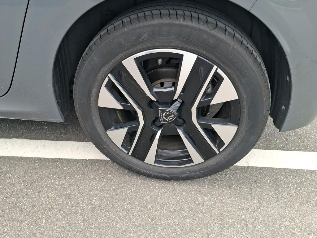 Peugeot 208 Hybrid 100 e-DCS6 Allure 2024