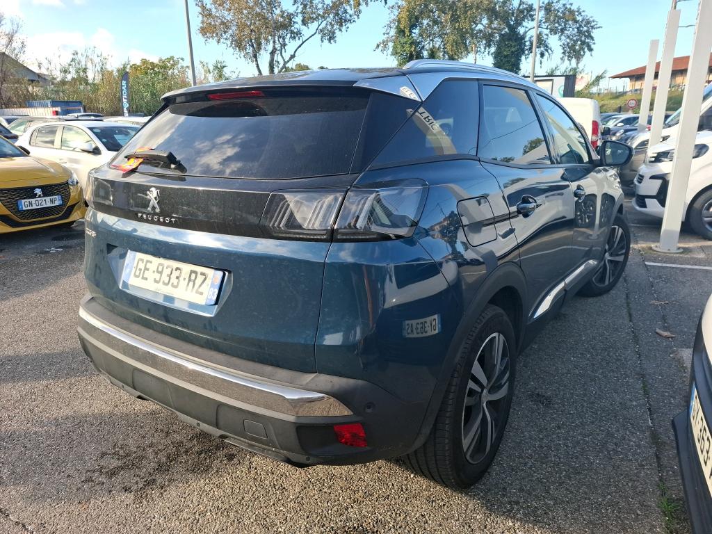 Peugeot 3008 BlueHDi 130ch S&S EAT8 Roadtrip 2022