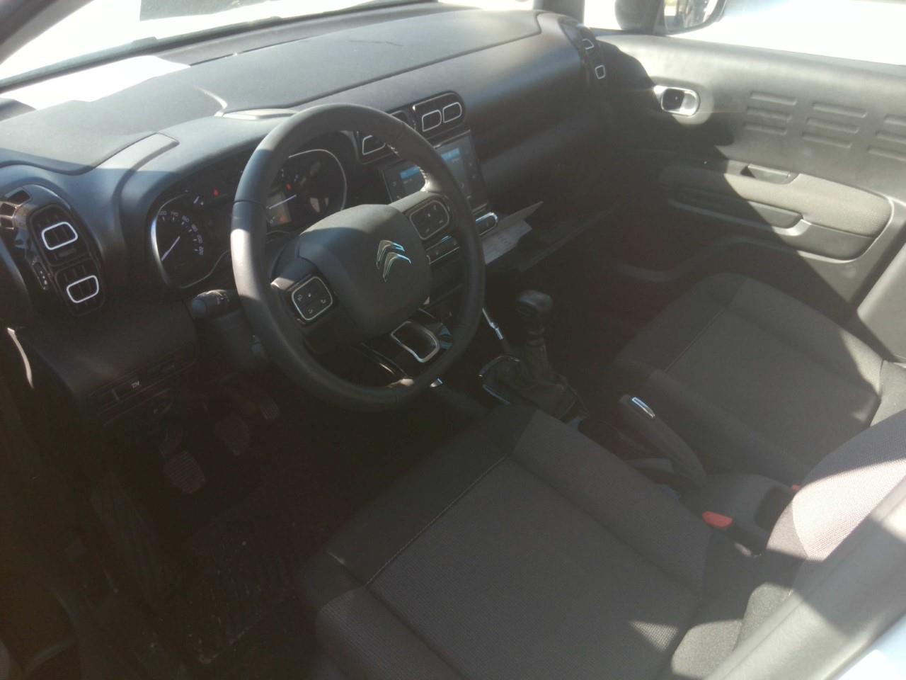 Foto Toyota C3 Aircross 3
