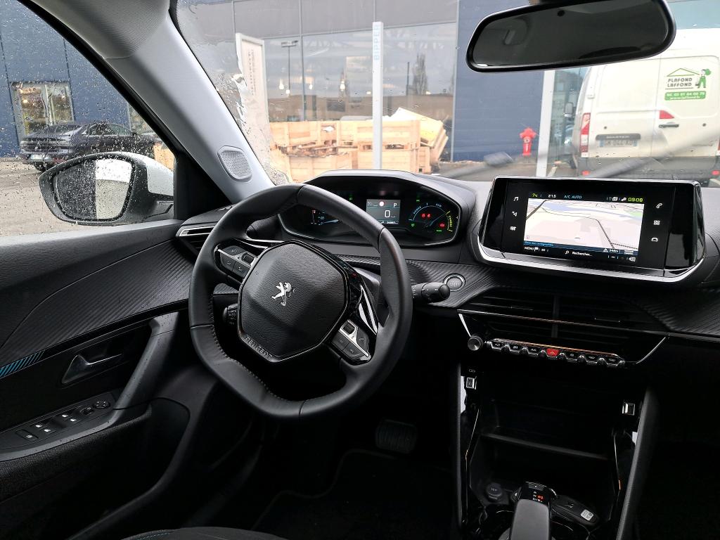 Peugeot 2008 Electrique 136 ch Style 2022