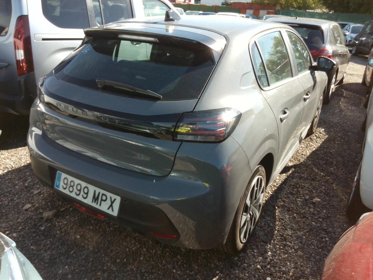 Foto Peugeot 208 4