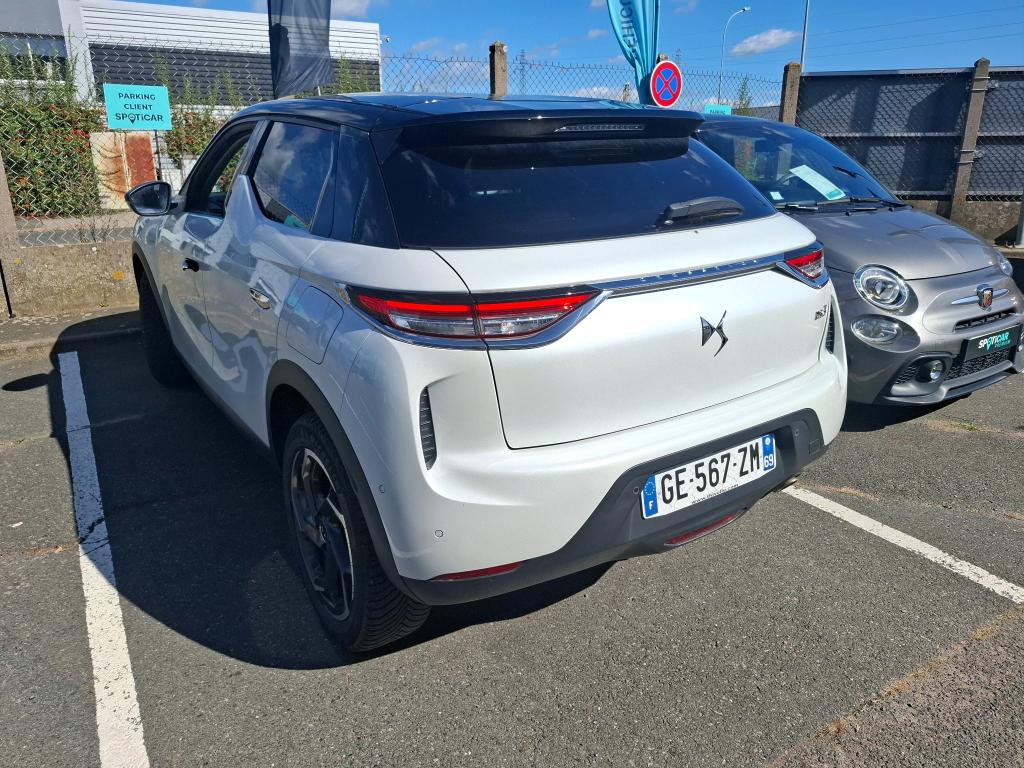 DS DS3 Crossback BlueHDi 130 EAT8 Rivoli 2022