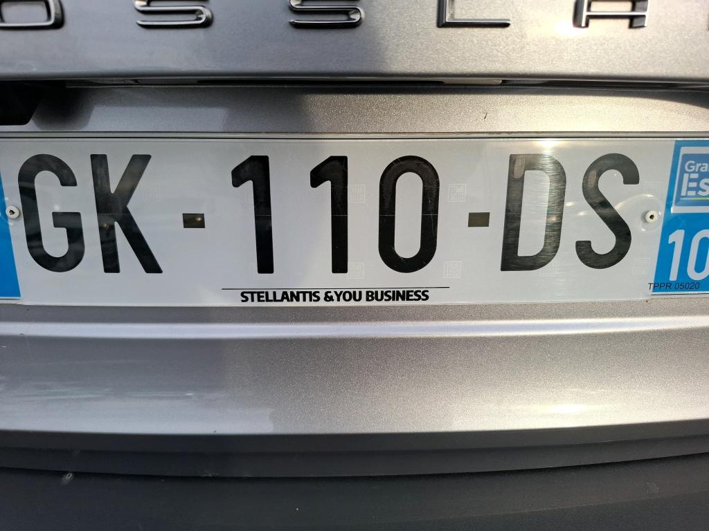 Opel Crossland 1.2 83 ch Edition 2022