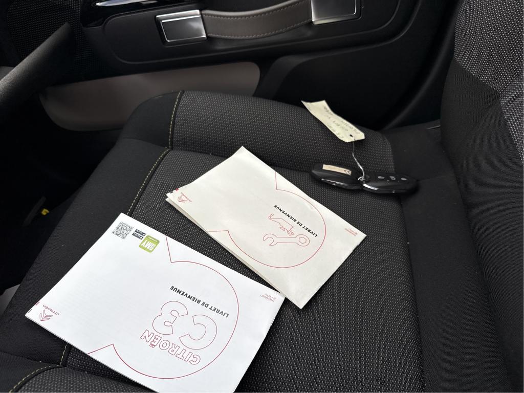 Citroen C3 PureTech 83 S&S BVM5 Shine 2022