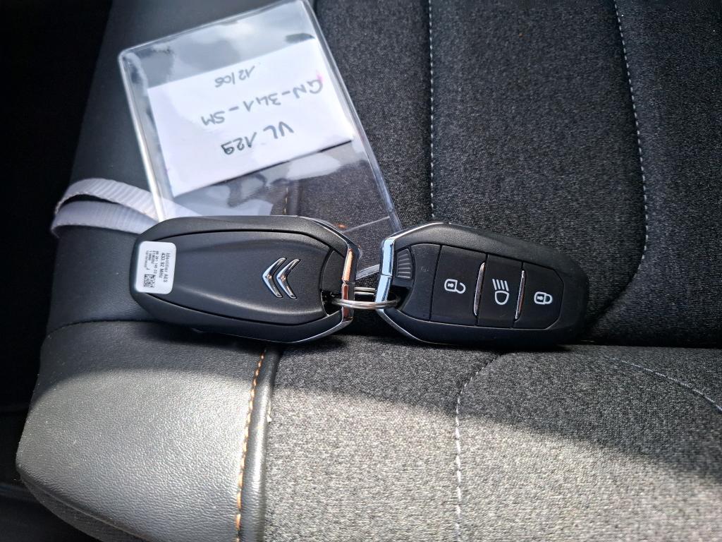 Citroen C3 PureTech 83 S&S BVM5 Shine 2023