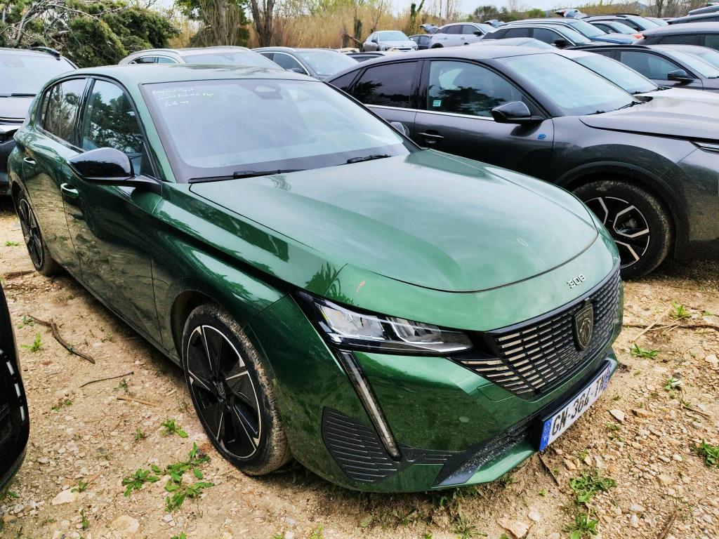Peugeot 308 Electrique 54 kWh 156ch Allure 2023