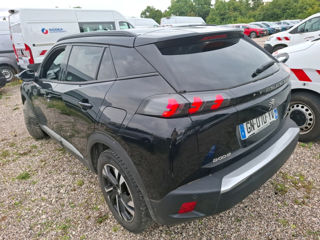 Peugeot 2008 BlueHDi 130 S&S EAT8 Allure 2023