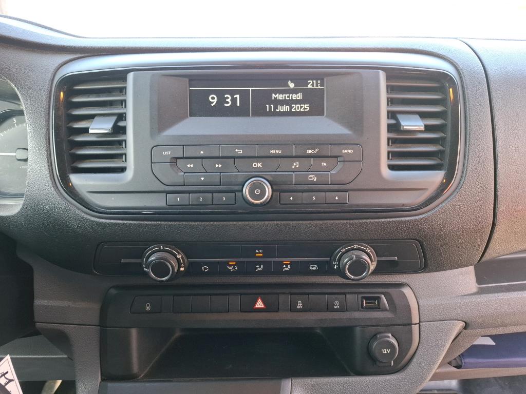 Peugeot EXPERT CA LONG 2.0 BLUEHDI 120 S&S BVM6 FIXE PREMIUM 2018