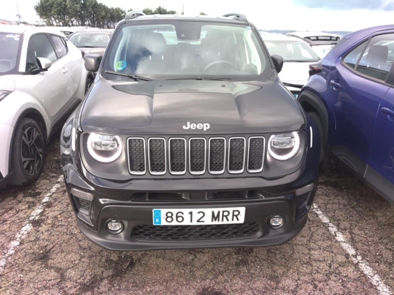 Jeep Renegade Jeep Renegade Altitude 1.5 130cv e-Hybrid