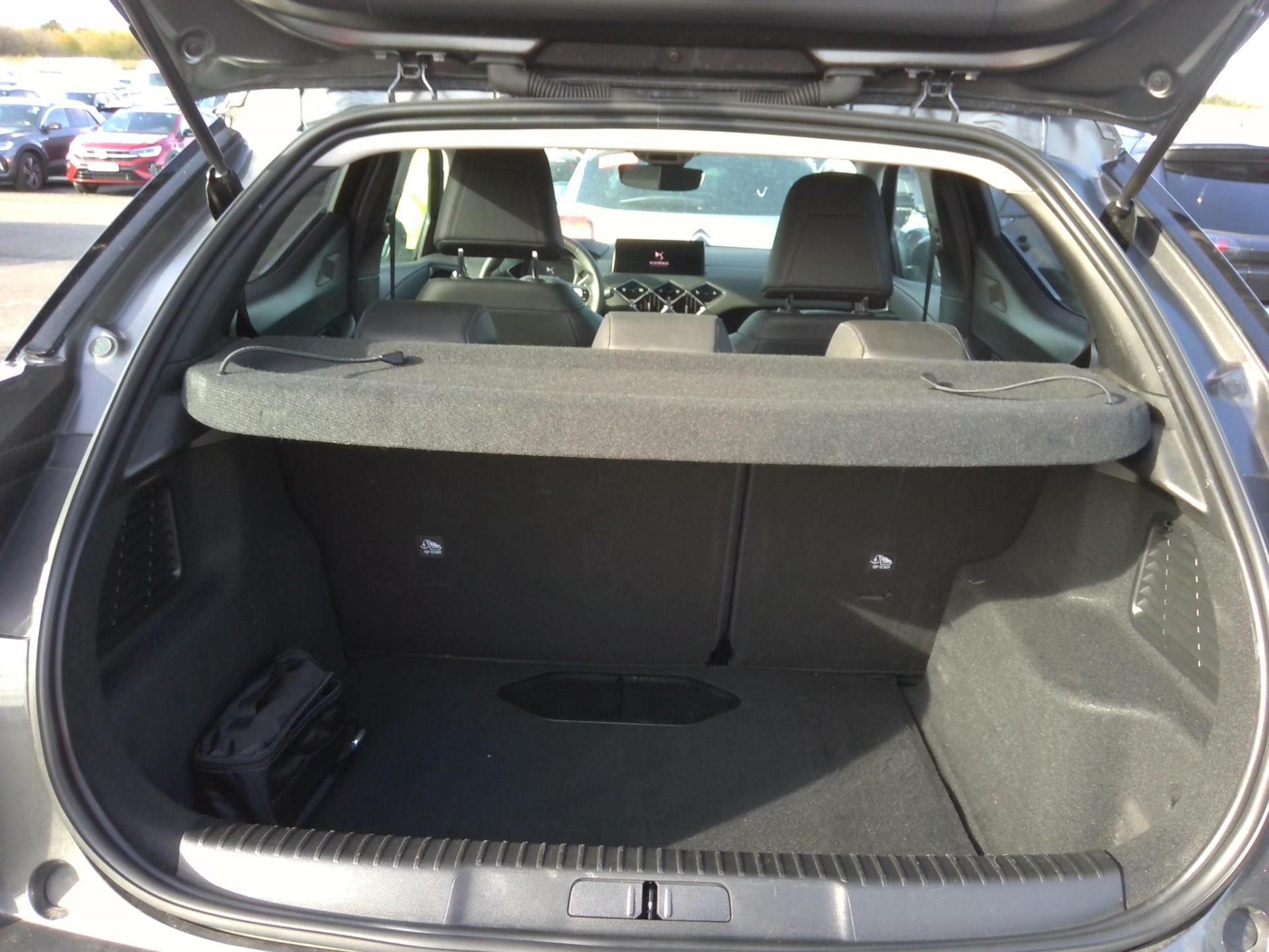 DS DS3 Crossback PureTech 130 EAT8 Rivoli 2023