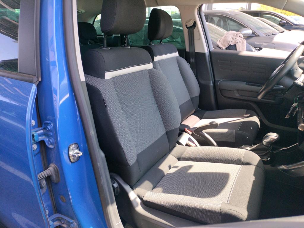 Citroen C3 Aircross BlueHDi 120 S&S EAT6 Feel Pack Business 2021