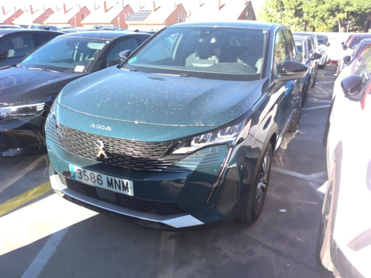 Foto Peugeot 3008 2