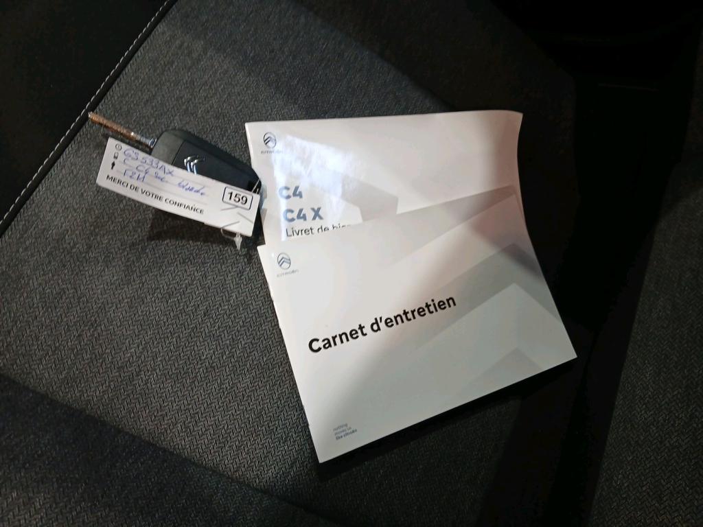 Citroen C4 SOCIETE PURETECH 100 S&S BVM6 LIVE PACK BUSINESS R 2023