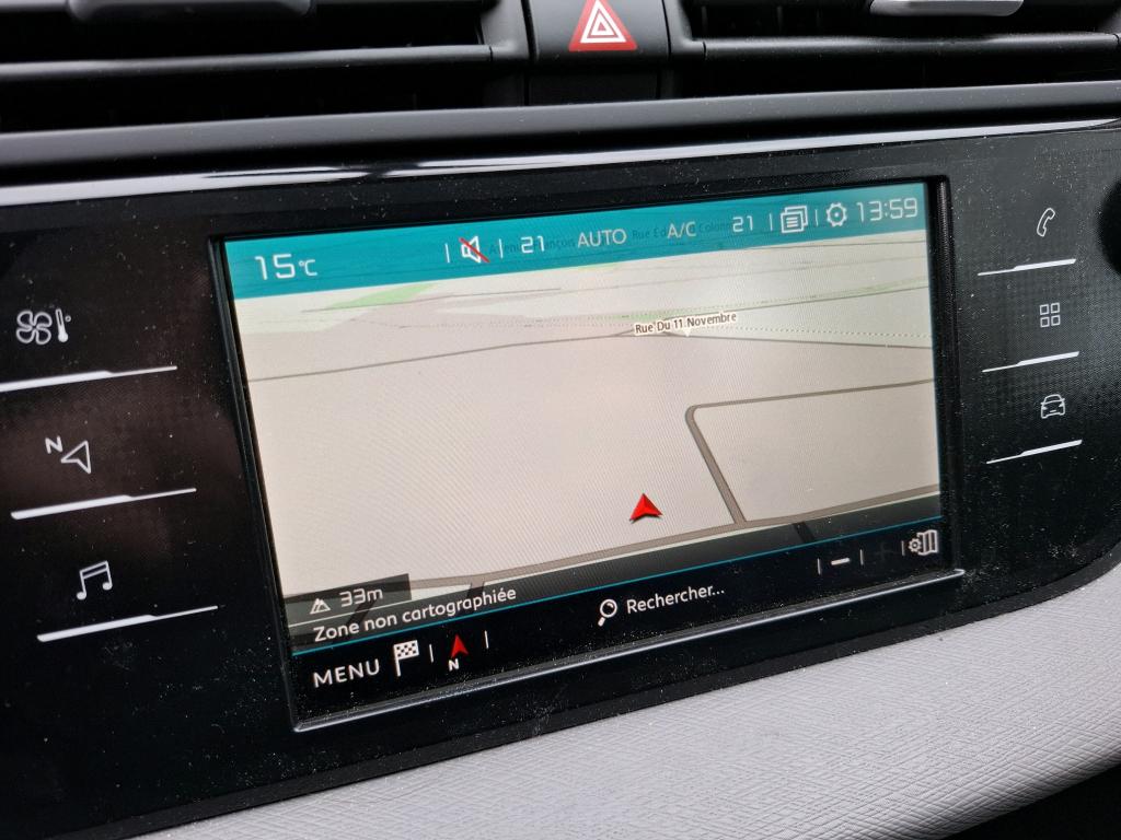 Citroen Grand C4 Spacetourer BlueHDi 130 S&S BVM6 Business 2020