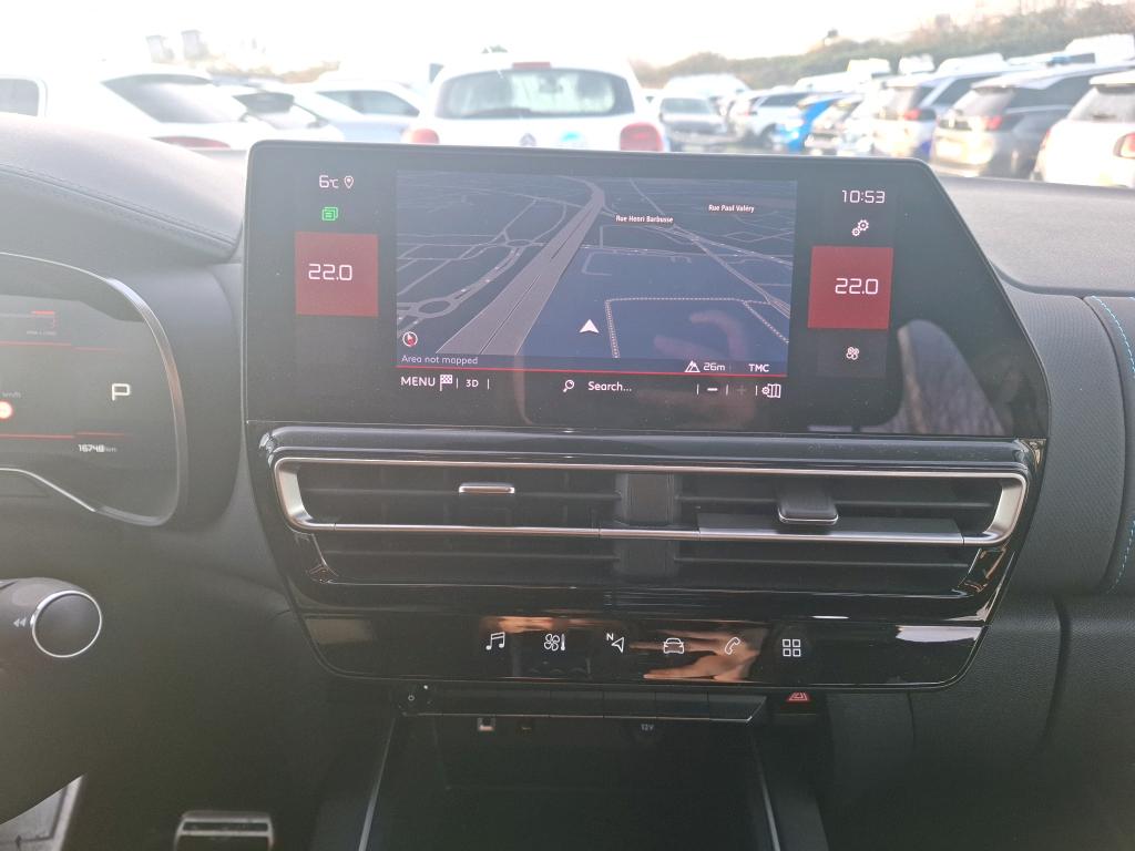 Citroen C5 Aircross BlueHDi 130 S&S EAT8 Shine 2022